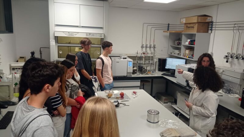 Imagen para Semana de la Ciencia en la Universidad de Granada