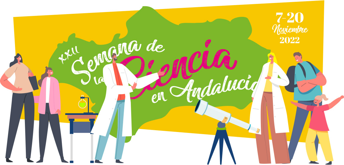 Semanas de la Ciencia en Andalucía